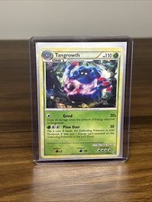 Tangrowth 34/95 Call of Legends - Cracked Ice Holo Pokemon Card