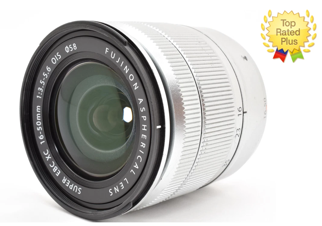 Fujifilm 16-50mm f/3.5-5.6 Camera Lenses for sale | eBay