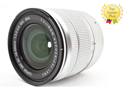   [Opt MINT] Fujifilm Fujinon XC 16-50mm f3.5-5.6 OIS Super EBC Lens JAPAN