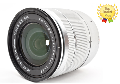 🎦 [Opt MINT] Fujifilm Fujinon XC 16-50mm f3.5-5.6 OIS Super EBC