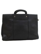 Radley Men's Bag Black 100% Leather Briefcase/Document Case