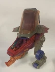 Vintage New Adventures Of Heman 1988 Terroclaw Vehicle Complete