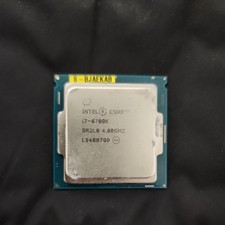 Intel Core i7-6700K 4.00 GHz LGA 1151 Quad-Core Processor
