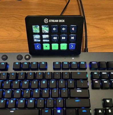 Precision Angled Riser/Ständer für Elgato Stream Deck Mk.2