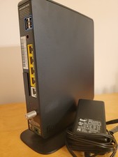 Verizon Fios G1100 Dual Band Quantum Gateway AC1750 Wireless Modem WiFi Router