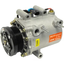 A/C Compressor-Msc130cvsg Compressor Assembly UAC CO 20744T