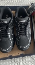 Dior Mens Low Top Lace-Up Athletic Sneakers B...