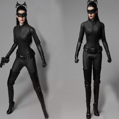 1/6 FIRE The Dark Knight Rises Selina Kyle Catwoman Anne Hathaway ACTION FIGURE