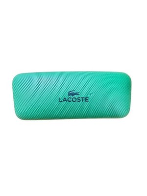 Lacoste Brille Sonnenbrille Medium Grün Hartschalenetui LACOSTE SONNENBRILLE ETUI