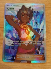 Olivia - 111/111 (Crimson Invasion) - Near Mint NM - Ultra Rare on eBay