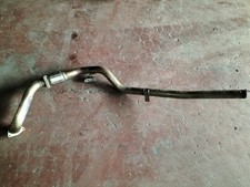 Tube d'échappement Audi QUATTRO