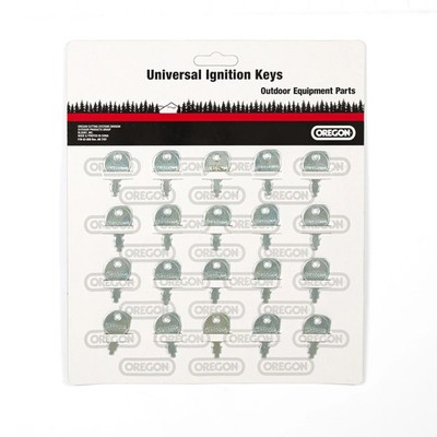 Oregon IGNITION KEY DISPLAY W/KEYS | 42-009