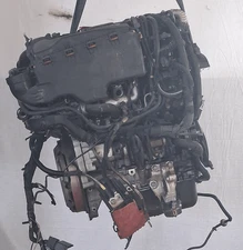 135QF Teilkompletter Motor DV6ATED4 CITROEN XSARA PICASSO 1.6 HDi (66Kw) Mnv