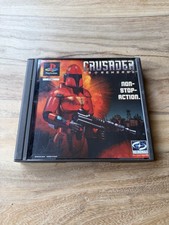 ebay® Auktion 267655459065 | CRUSADER: NO REMORSE - SONY PLAYSTATION 1 GAME VOLLSTÄNDIG! • Spiel PS1 PSX Thumbnail of ebay® auction 267655459065 | CRUSADER: NO REMORSE - SONY PLAYSTATION 1 GAME VOLLSTÄNDIG! • Spiel PS1 PSX