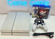 PlayStation 4 White 500GB Console Bundle