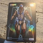 Nolan Arenado `Aeronaut` 2025 Bo Jackson Battle Arena Ice Battlefoil BF-215