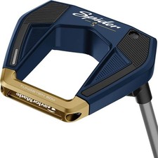NEW Lady TaylorMade Kalea Gold Spider S Putter 33"
