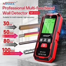 Stud Finder Sensor Wall Scanner with Digital LCD display Automatic Calibration