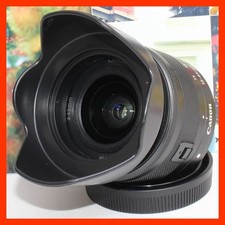 Canon EF-M 15-45mm IS STM Lens with Image Stabilization for EOS M Series