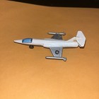 Matchbox SP5 Starfighter F-104 fighter jet 1973 free shipping made in England — photo 2