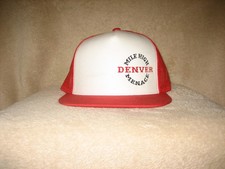 Support 81 DENVER MILE HIGH SUPPORT CAP Never Worn Hells Fallen Angels