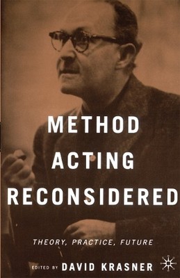 NA NA Method Acting Reconsidered (Paperback)