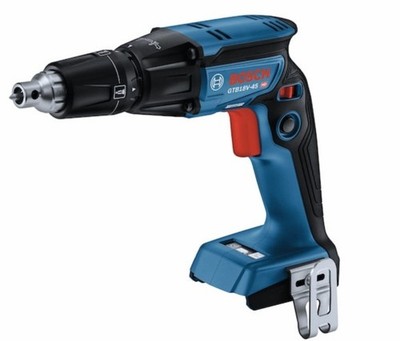 Bosch Xtend 18-volt Lithium ion (Li-ion) Brushless Screw Gun #GTB18V-45N