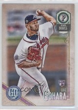 2018 Topps Gypsy Queen Luiz Gohara #78 0f72