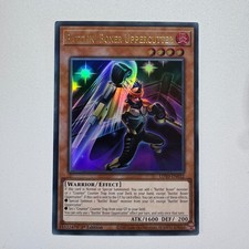 Battlin' Boxer Uppercutter - LD10-EN032 | 1st Edition Ultra Rare NM YuGiOh!