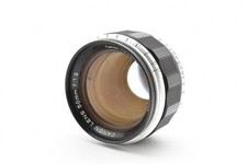     Near MINT Canon 50mm f/1.2 Lens LTM L39 Leica Screw Mount From JAPAN