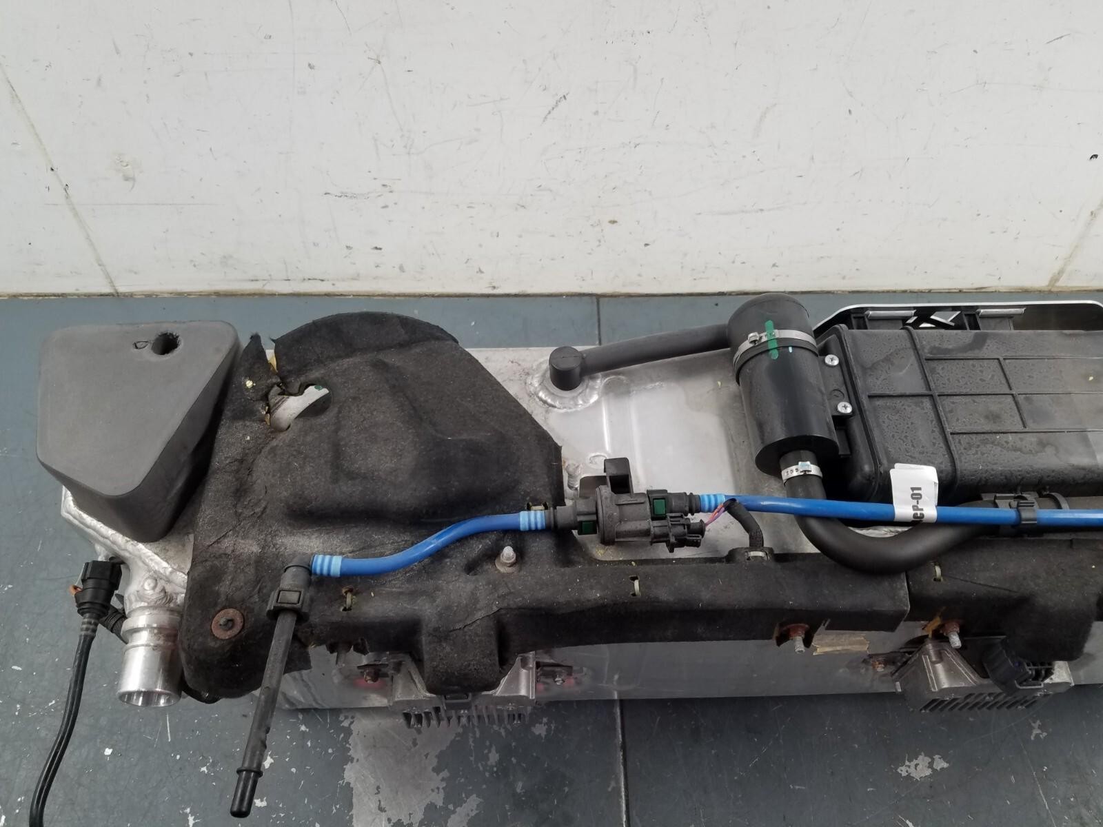 2015 McLaren 650S Spider Fuel Tank Cell Controller Harness  #4100 X2