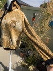 Anthropologie Conditions Apply Women’s Cheetah Quilted Crewneck Hoodie Size S — photo 5