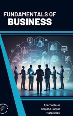 Aparna Bauri Sanjana Sarkar Narg Fundamentals of Business (Hardback) (UK IMPORT)