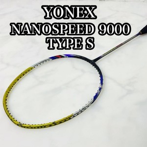 Yonex Nanospeed 9000 en vente | eBay