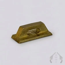 Brass Underlug for Muzzleloaders & Muskets - Base: 1.1275" L x .5154" W