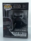 Funko POP! Star Wars Lights & Sounds Kylo Ren Supreme Leader #308 NOT MINT