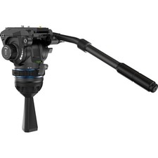 Sirui S5 Fluid Video Head 75mm Half Ball Base Camera
