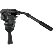Sirui S5 Fluid Video Head 75mm Half Ball Base Camera
