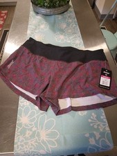Women's Zoot PCH Leaf Running Shorts