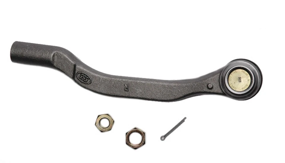 Steering Tie Rod End fits 1996-1999 Isuzu Oasis ACDELCO PROFESSIONAL - Image 3 of 4