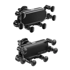 Car Cellphone Stand Holder Mount for 4.7-6.7 Phone Car Air-Vent Phone Bracket