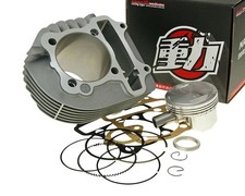 Cylinder kit Naraku 180ccm 63mm for 4-stroke GY6 engine for scooter Kymco agility 125