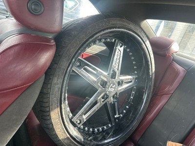 Rucci Black Label, I have 3 of them in good condition. Just don t have the 4th.