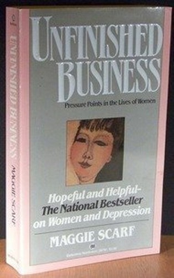 #ad Unfinished Business : Pressure Points in the Lives of Women Maggi $6.41