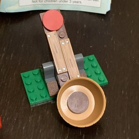 Lego 2016 ☆ Angry Birds ☆ Piggy Plane Attack - Set #75822