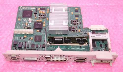 Siemens Sinumerik 840D/DE / 6FC5357-0BB35-0AB0 / NCU 573.5B 1,4GHz 128MB /Ver:A - Bild 1 von 10