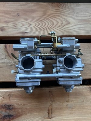 Vergaser für div. Skidoo, Snowmobiles, Summit everest 800 R Mikuni TM40-B112