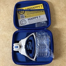 Vision Aid Magnifying Glasses with LED Light, 5 Lenses, Headband, Storage Case