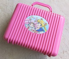 Sailor Moon SS Super Z Backpack Small Bag Used 25x19x10cm Anime Accessories