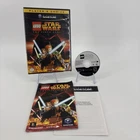 * LEGO Star Wars: The Video Game (Nintendo GameCube, 2005) Complete CIB